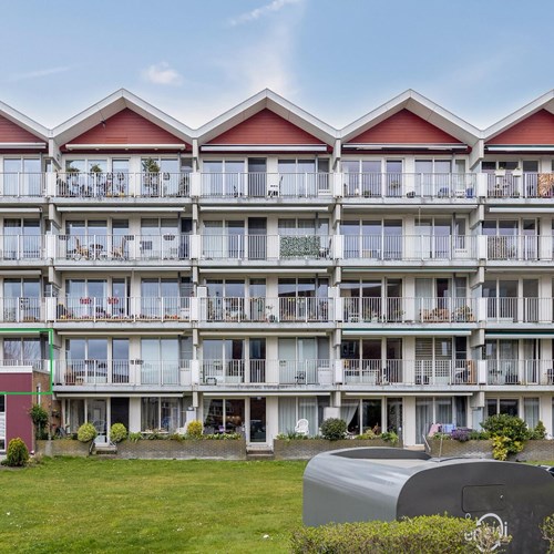 Mijdrecht, Mevrouw van Wieringenplein, 2-kamer appartement - foto 1