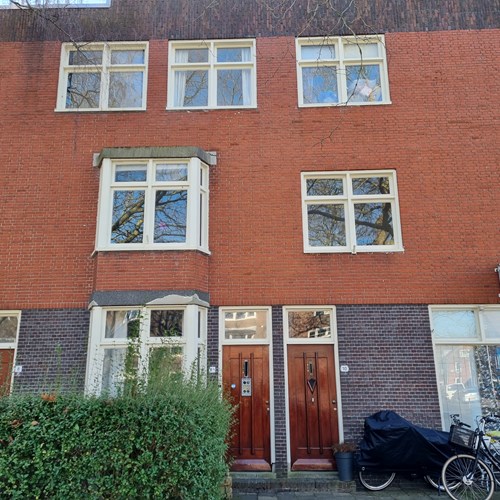 Groningen, Nassaulaan, 4-kamer appartement - foto 1
