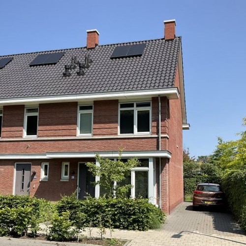 Tilburg, Kea Boumanstraat, hoekwoning - foto 1