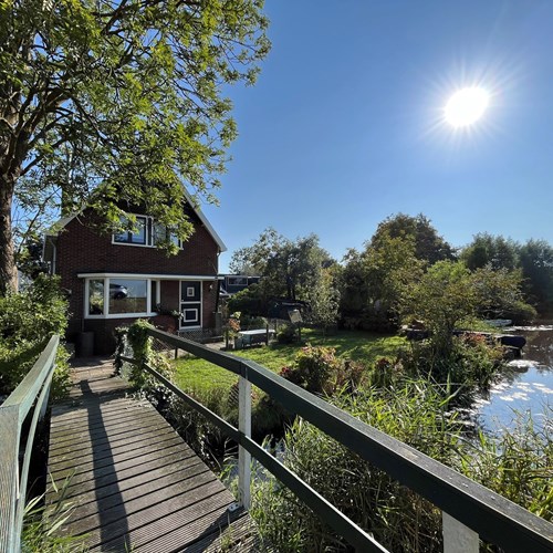 Zaandam, Haaldersbroekerdwarsstraat, eengezinswoning - foto 1