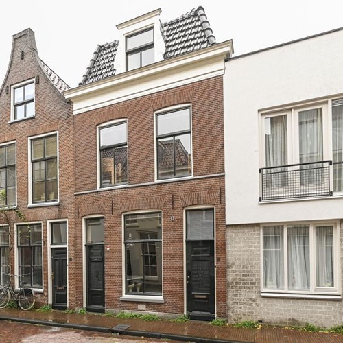 Leiden, Molensteeg, eengezinswoning - foto 1