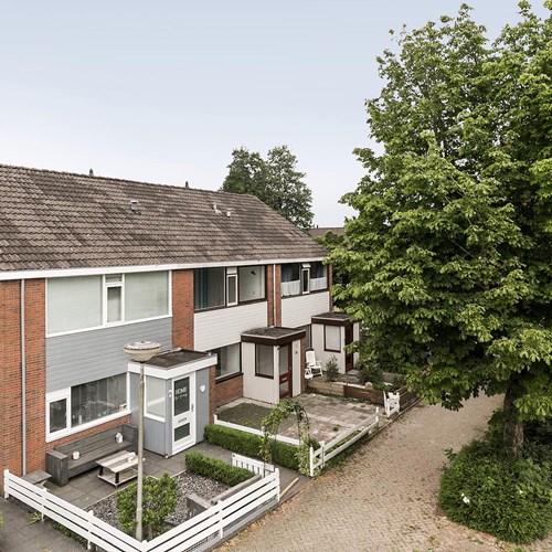 Leeuwarden, Ulbe van Houtenwei, eengezinswoning - foto 1