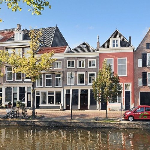 Delft, Kolk, tussenwoning - foto 1
