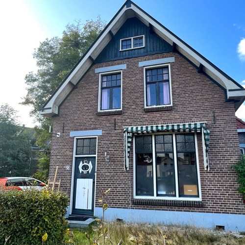 Heerde, Stationsstraat, vrijstaande woning - foto 1