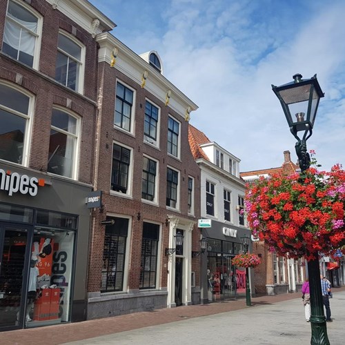 Alkmaar, Breedstraat, 3-kamer appartement - foto 1