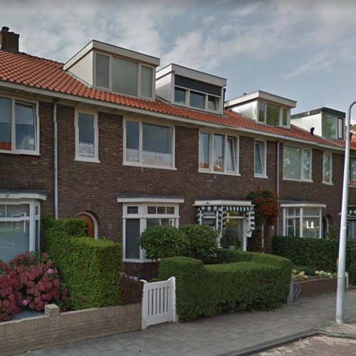Haarlem, Professor Van der Waalsstraat, tussenwoning - foto 1