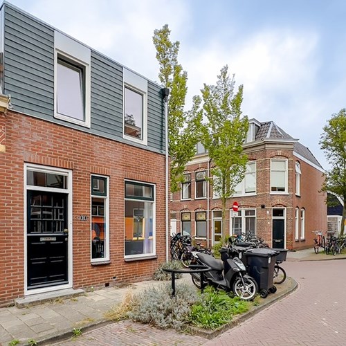 Haarlem, Romolenstraat, eengezinswoning - foto 1