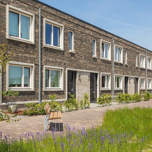 Almere, Johanna Westerdijkstraat, tussenwoning - foto 1