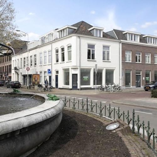 Breda, Mauritsstraat, 2-kamer appartement - foto 1