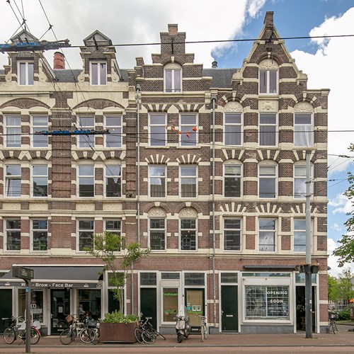 Amsterdam, Kinkerstraat, 2-kamer appartement - foto 1