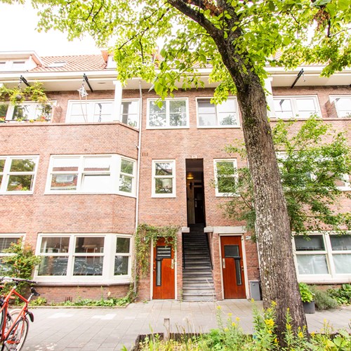 Amsterdam, Orteliusstraat, 4-kamer appartement - foto 1