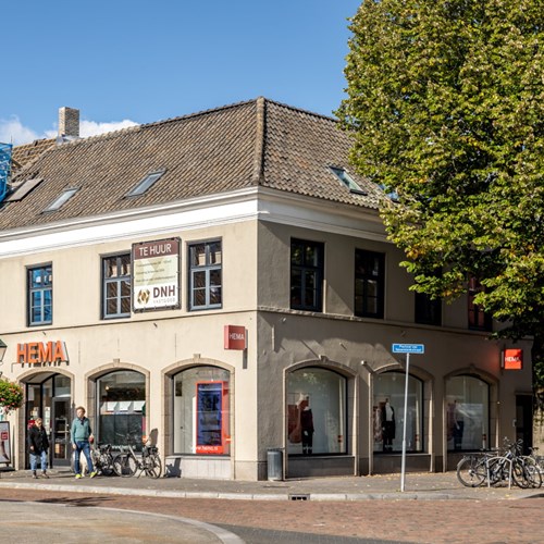 Breda, Haagsemarkt, 3-kamer appartement - foto 1