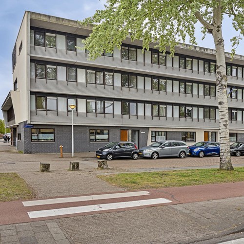 Amsterdam, Leuvenstraat, 4-kamer appartement - foto 1