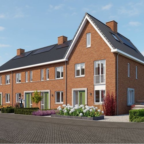 Oijen, De Kleine Weide, eengezinswoning - foto 1