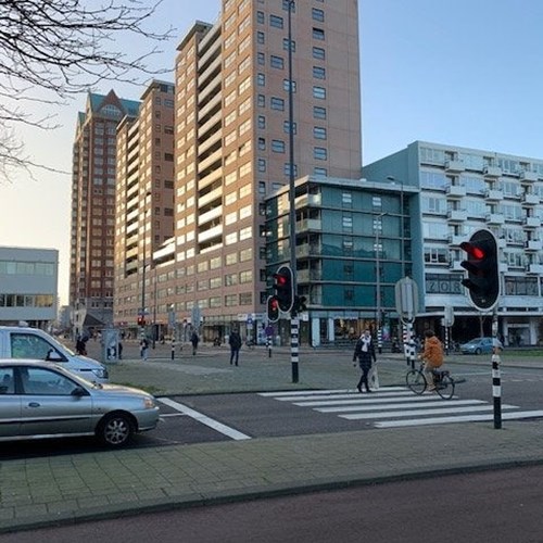 Rotterdam, Hoogstraat, 3-kamer appartement - foto 1