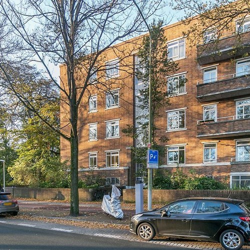 Den Haag, Van Alkemadelaan, 3-kamer appartement - foto 1