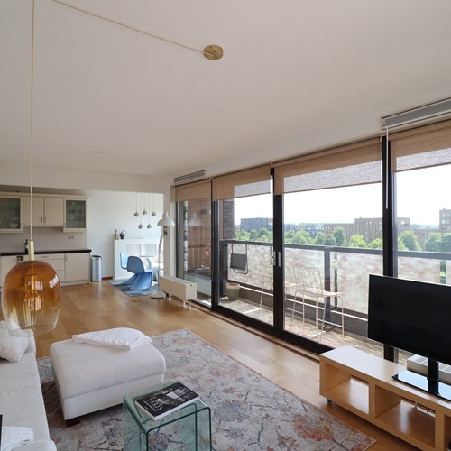 Amsterdam, Eva Besnyostraat, 3-kamer appartement - foto 1