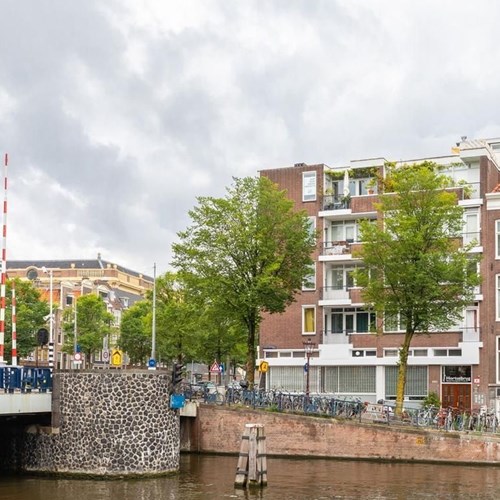 Amsterdam, Nieuwe Herengracht, 3-kamer appartement - foto 1