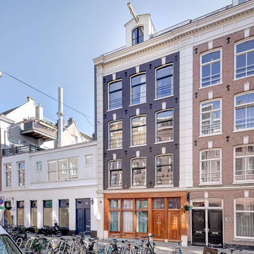 Amsterdam, Quellijnstraat, 2-kamer appartement - foto 1