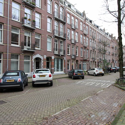 Amsterdam, Vrolikstraat, 3-kamer appartement - foto 1