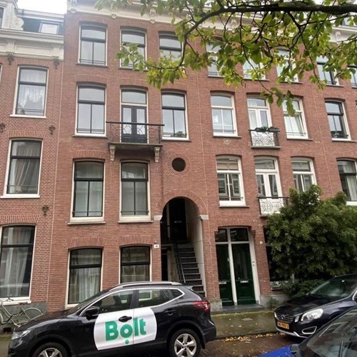 Amsterdam, Tweede Jan Steenstraat, 4-kamer appartement - foto 1