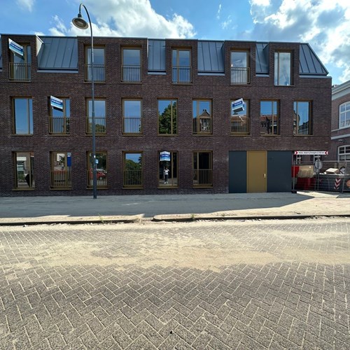 Helmond, Molenstraat, portiekflat - foto 1