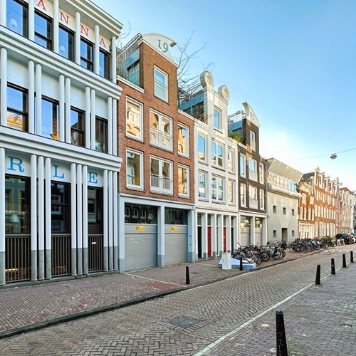 Amsterdam, Kerkstraat, 3-kamer appartement - foto 1