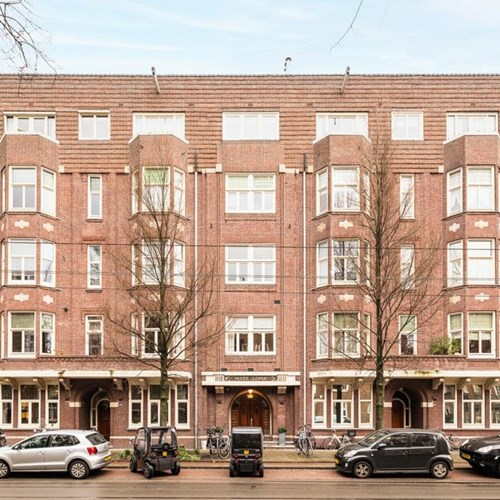 Amsterdam, De Lairessestraat, 2-kamer appartement - foto 1