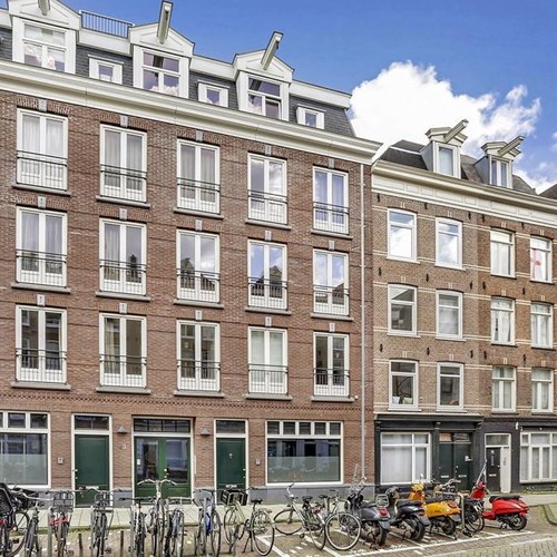 Amsterdam, Daniel Stalpertstraat, 2-kamer appartement - foto 1