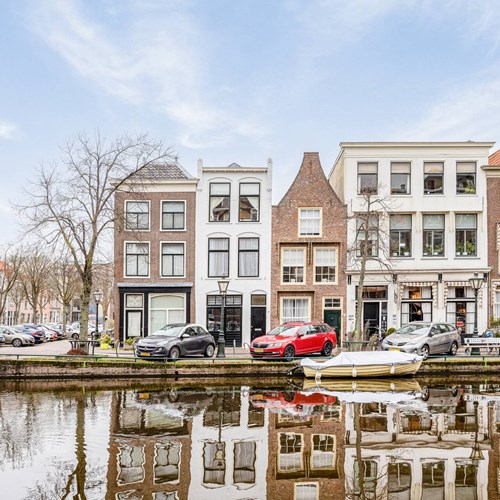 Leiden, Oude Singel, maisonnette - foto 1