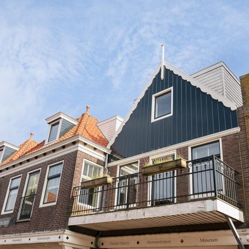 Volendam, Havendijkje, maisonnette - foto 1
