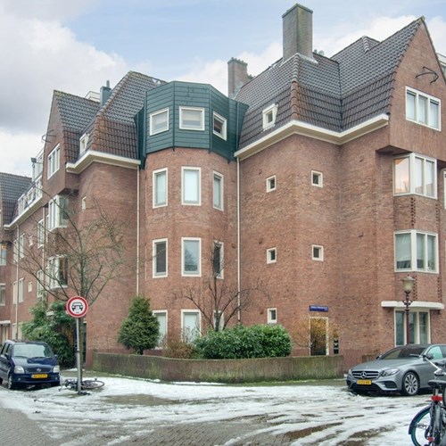 Amsterdam, Cornelis Springerstraat, 3-kamer appartement - foto 1