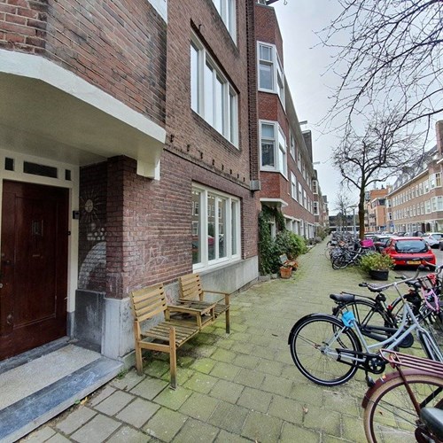 Amsterdam, Eendrachtstraat, 2-kamer appartement - foto 1