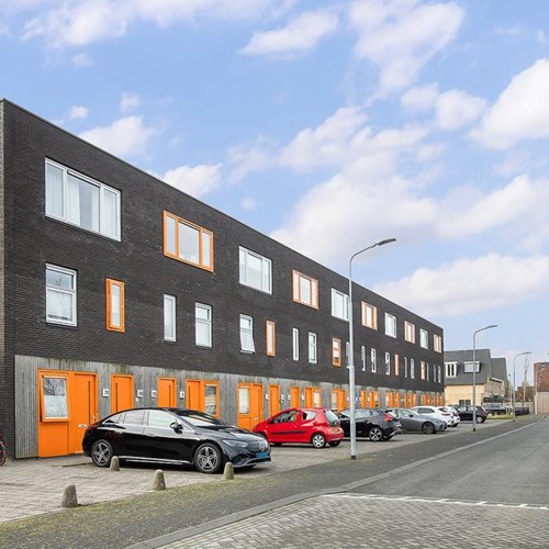 Nieuw-Vennep, Montreallaan, maisonnette - foto 1