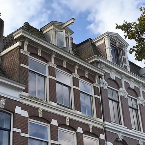 Haarlem, Nieuwe Gracht, 3-kamer appartement - foto 1