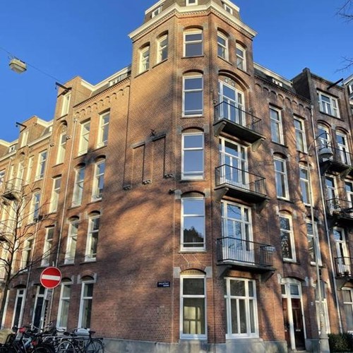 Amsterdam, Amaliastraat, 3-kamer appartement - foto 1