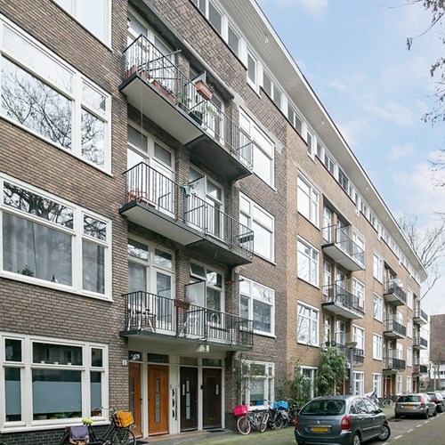 Amsterdam, Ferguutstraat, 3-kamer appartement - foto 1