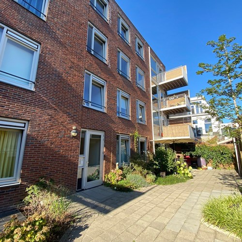 Groningen, Nieuwe Kijk in 't Jatstraat, 2-kamer appartement - foto 1