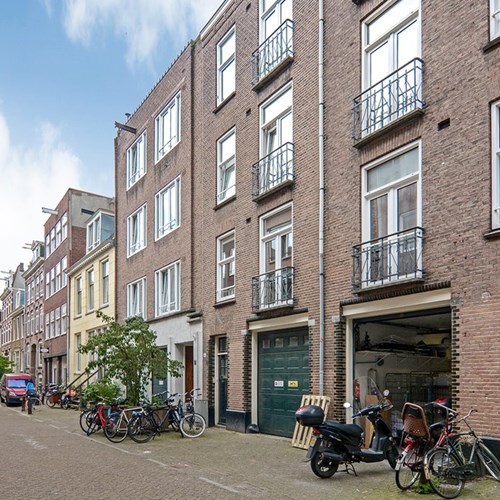 Amsterdam, Tweede Weteringdwarsstraat, 3-kamer appartement - foto 1