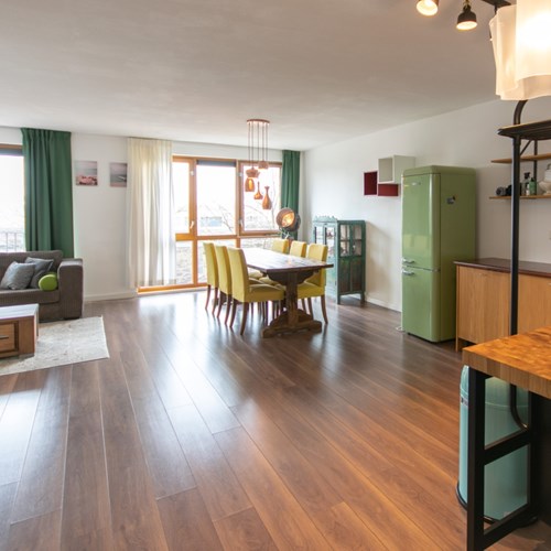 Amsterdam, 1e Kekerstraat, 3-kamer appartement - foto 1