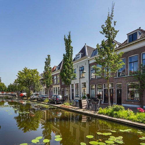 Delft, Vlamingstraat, 4-kamer appartement - foto 1