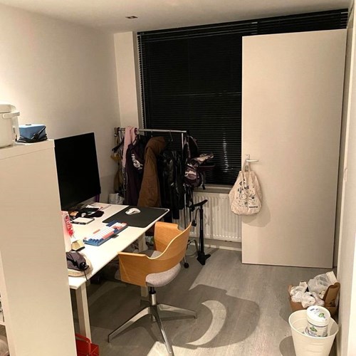 Tilburg, Dillenburglaan, semi zelfstandige studio - foto 1