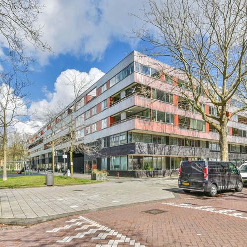 Amsterdam, Loosduinenstraat, bovenwoning - foto 1