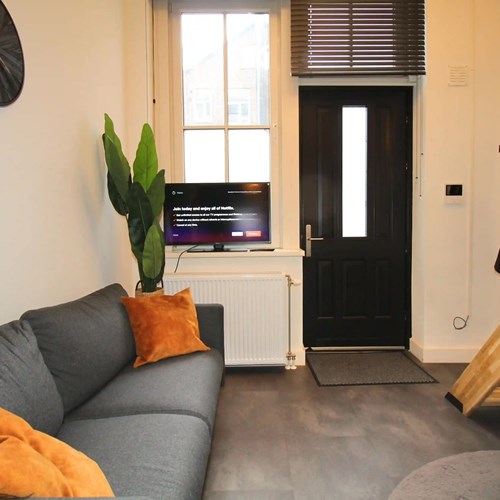 Rotterdam, Mauritsstraat, 2-kamer appartement - foto 1