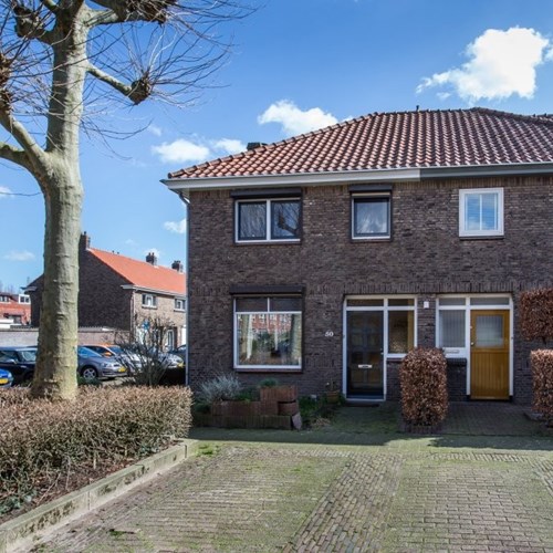 Breda, Polderstraat, hoekwoning - foto 1