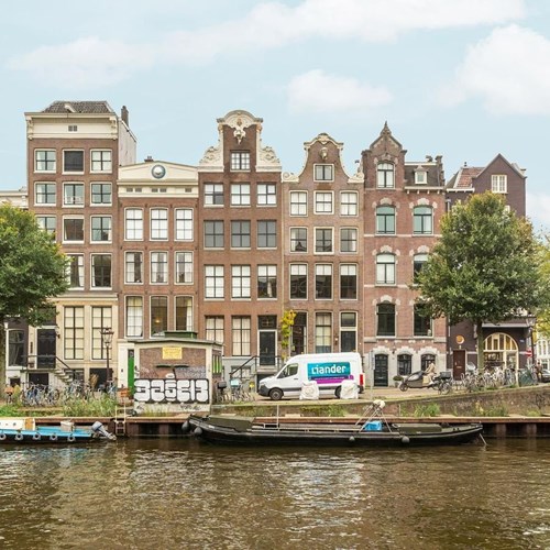 Amsterdam, Singel, 3-kamer appartement - foto 1