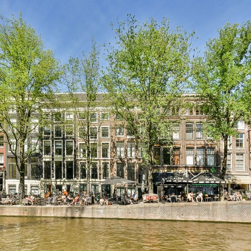 Amsterdam, Prinsengracht, 4-kamer appartement - foto 1