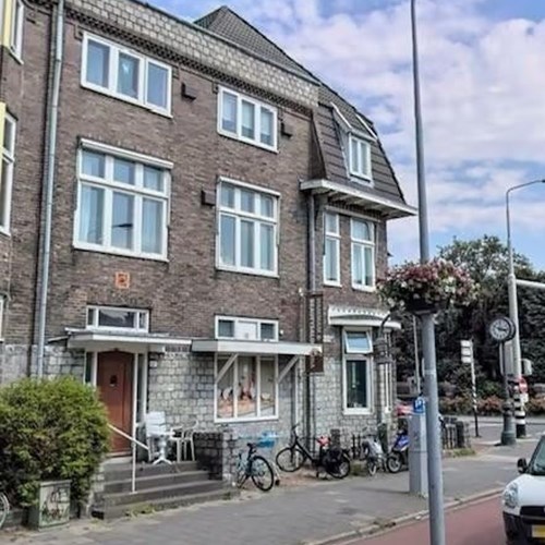 Groningen, Verlengde Hereweg, studentenkamer - foto 1