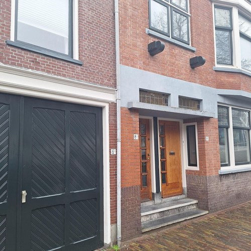 Delft, Buitenwatersloot, bovenwoning - foto 1