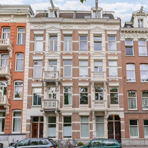 Amsterdam, Nassaukade, 3-kamer appartement - foto 1